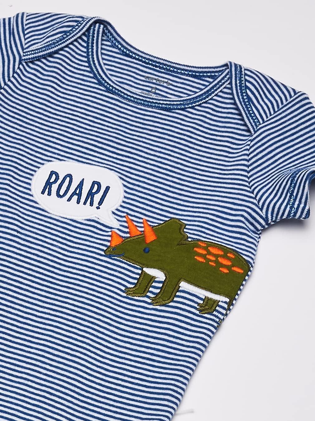 imageCarters Baby Boys 4Piece Gift SetDino