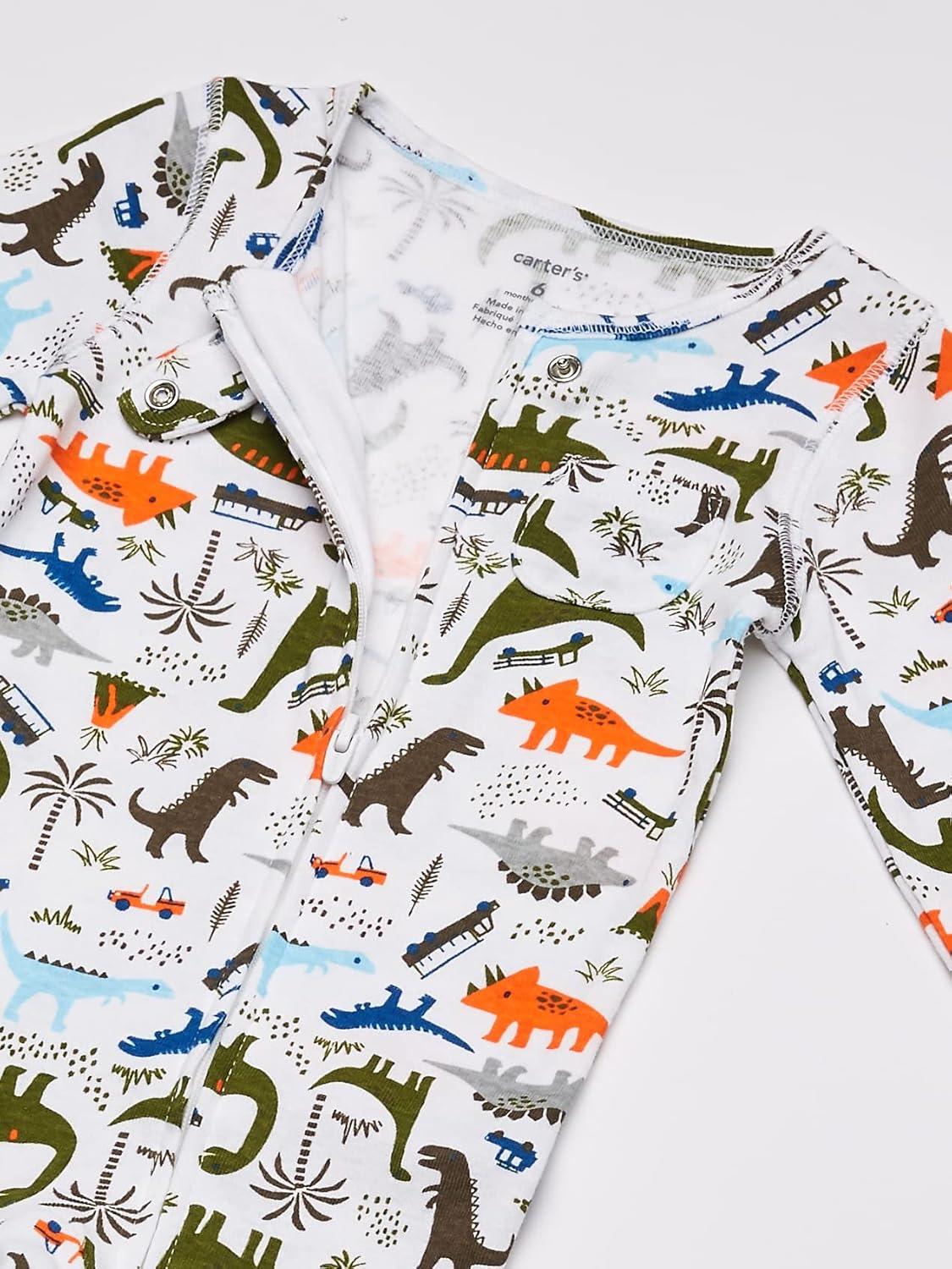 imageCarters Baby Boys 4Piece Gift SetDino