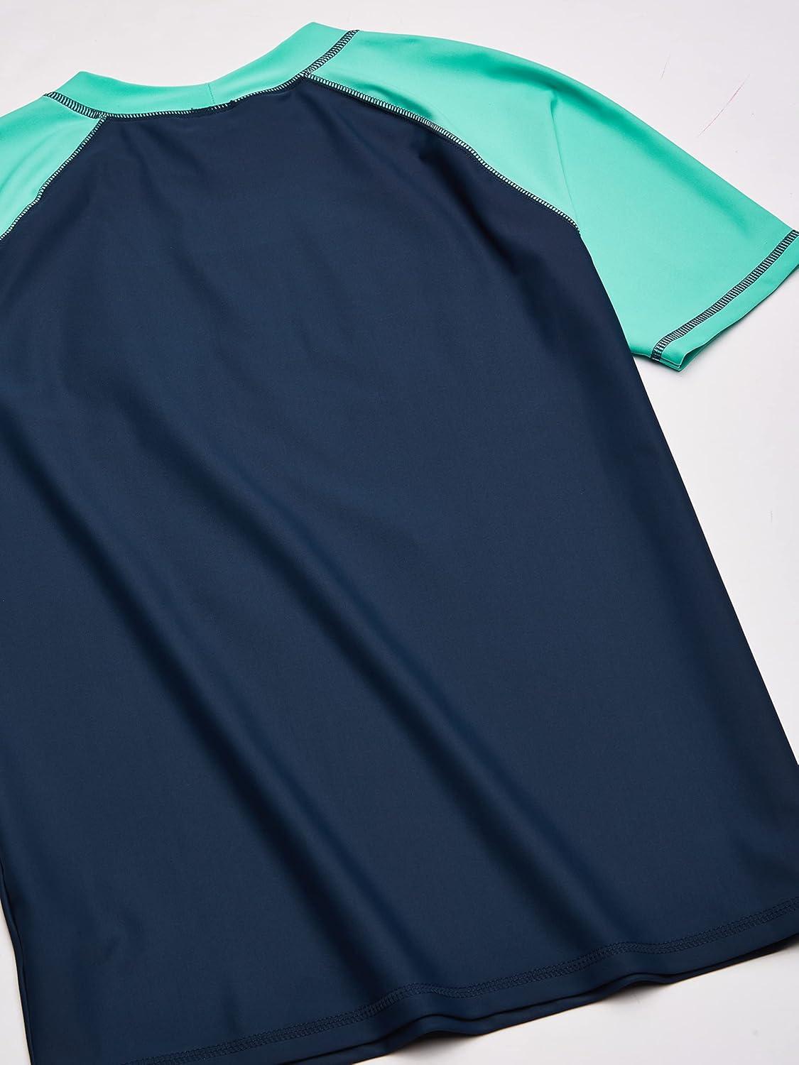 imageCarters Boys 1 Piece RashguardPizza