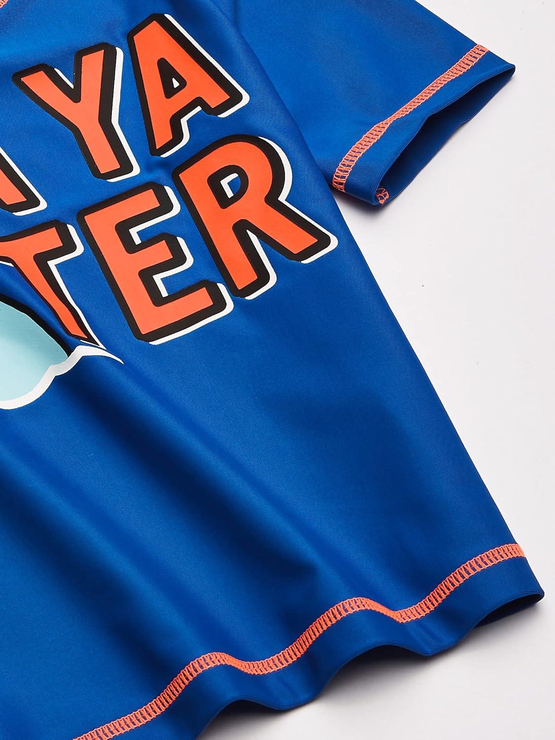 imageCarters Boys 1 Piece RashguardSee Ya Later