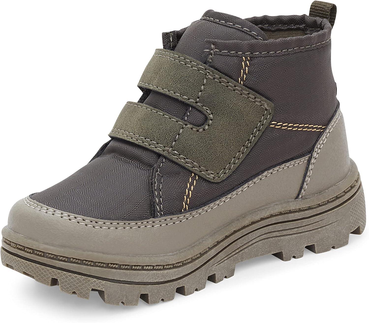 imageCarters Boys Bane Fashion BootGrey