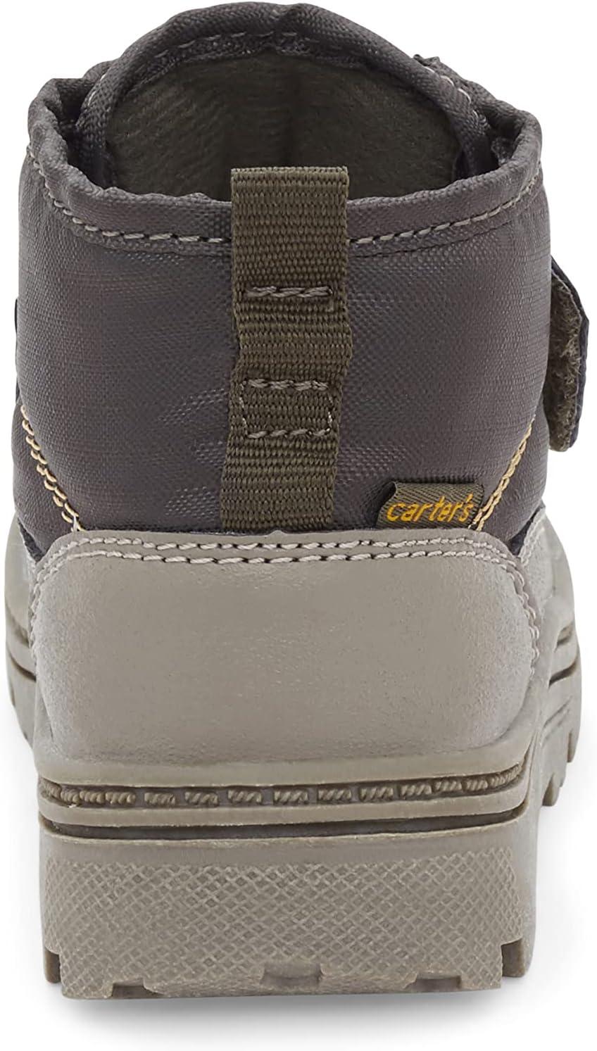 imageCarters Boys Bane Fashion BootGrey