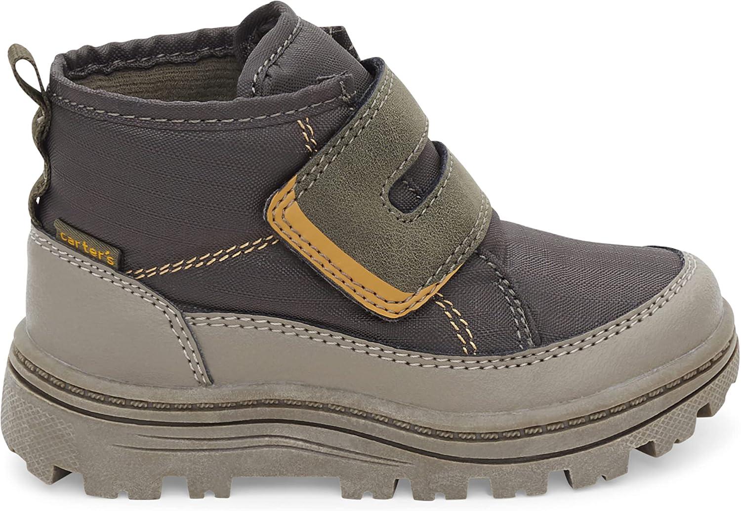 imageCarters Boys Bane Fashion BootGrey