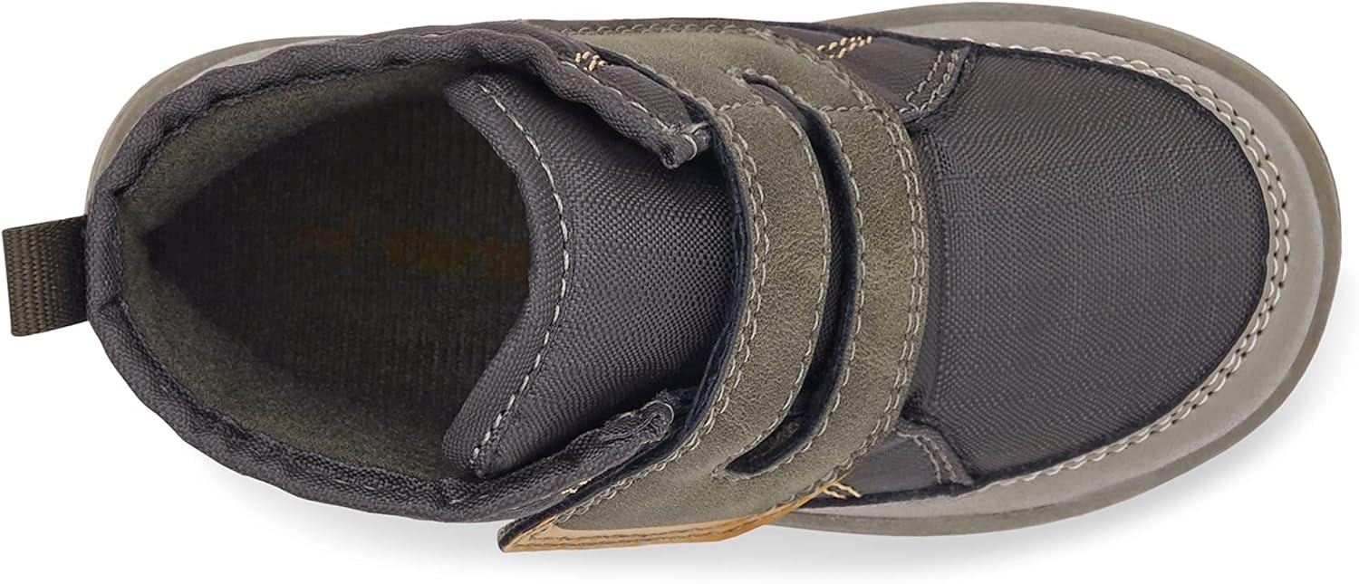 imageCarters Boys Bane Fashion BootGrey