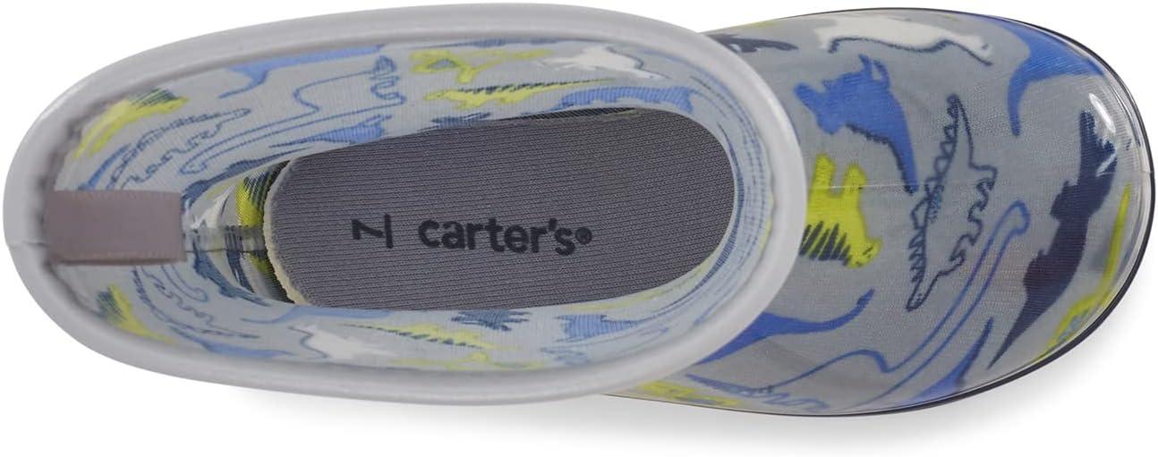 imageCarters Boys Nick Rain BootGrey