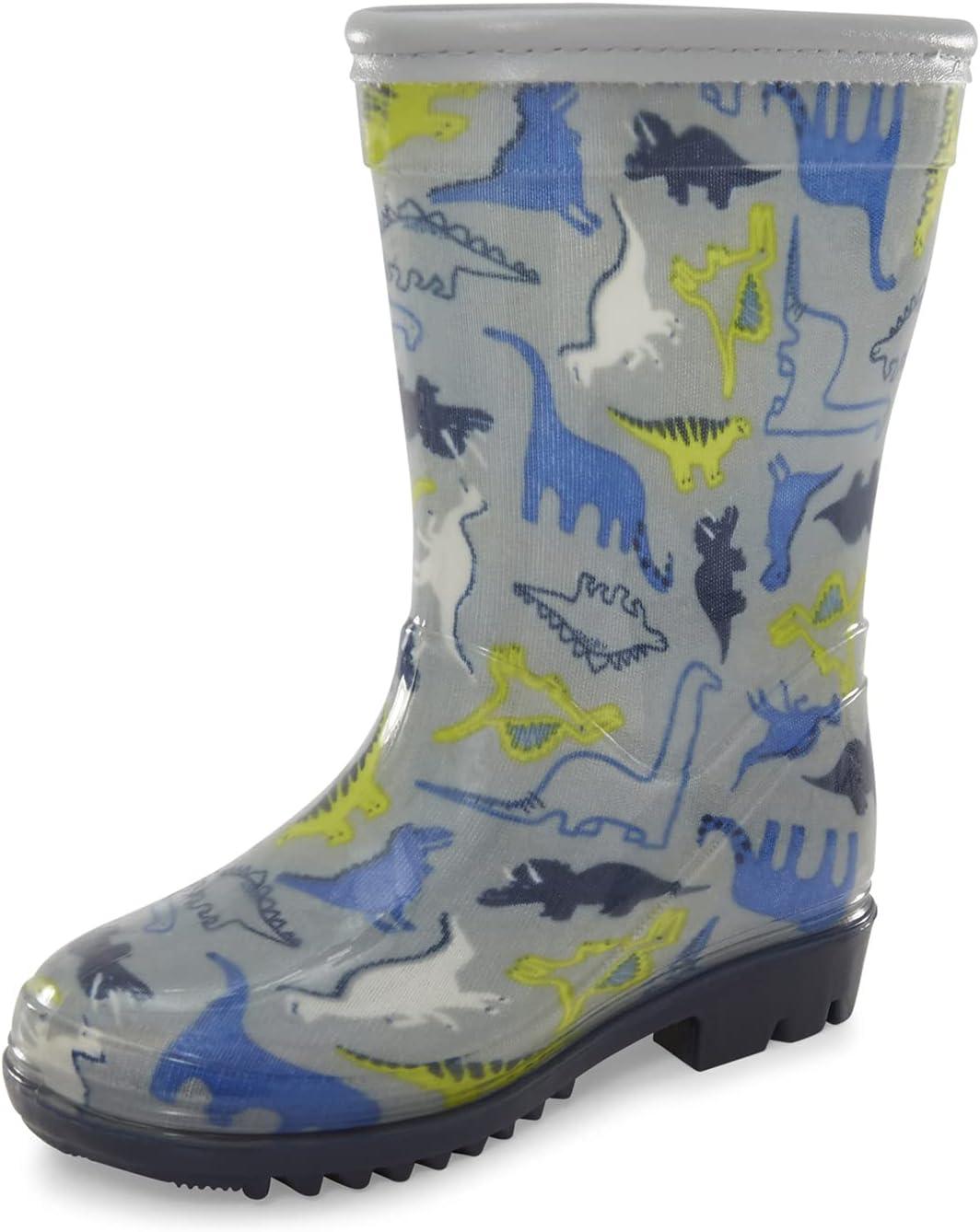 imageCarters Boys Nick Rain BootGrey