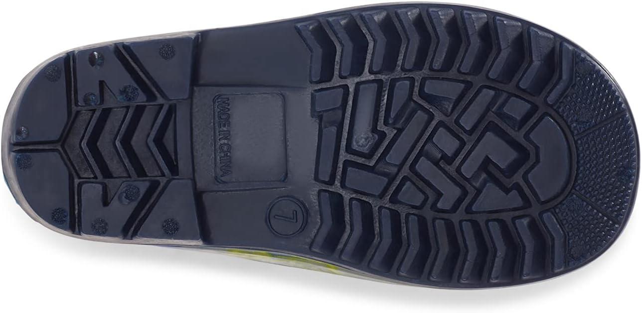 imageCarters Boys Nick Rain BootGrey