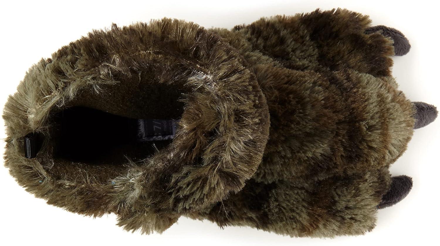 imageCarters Boys Nicko SlipperPrint