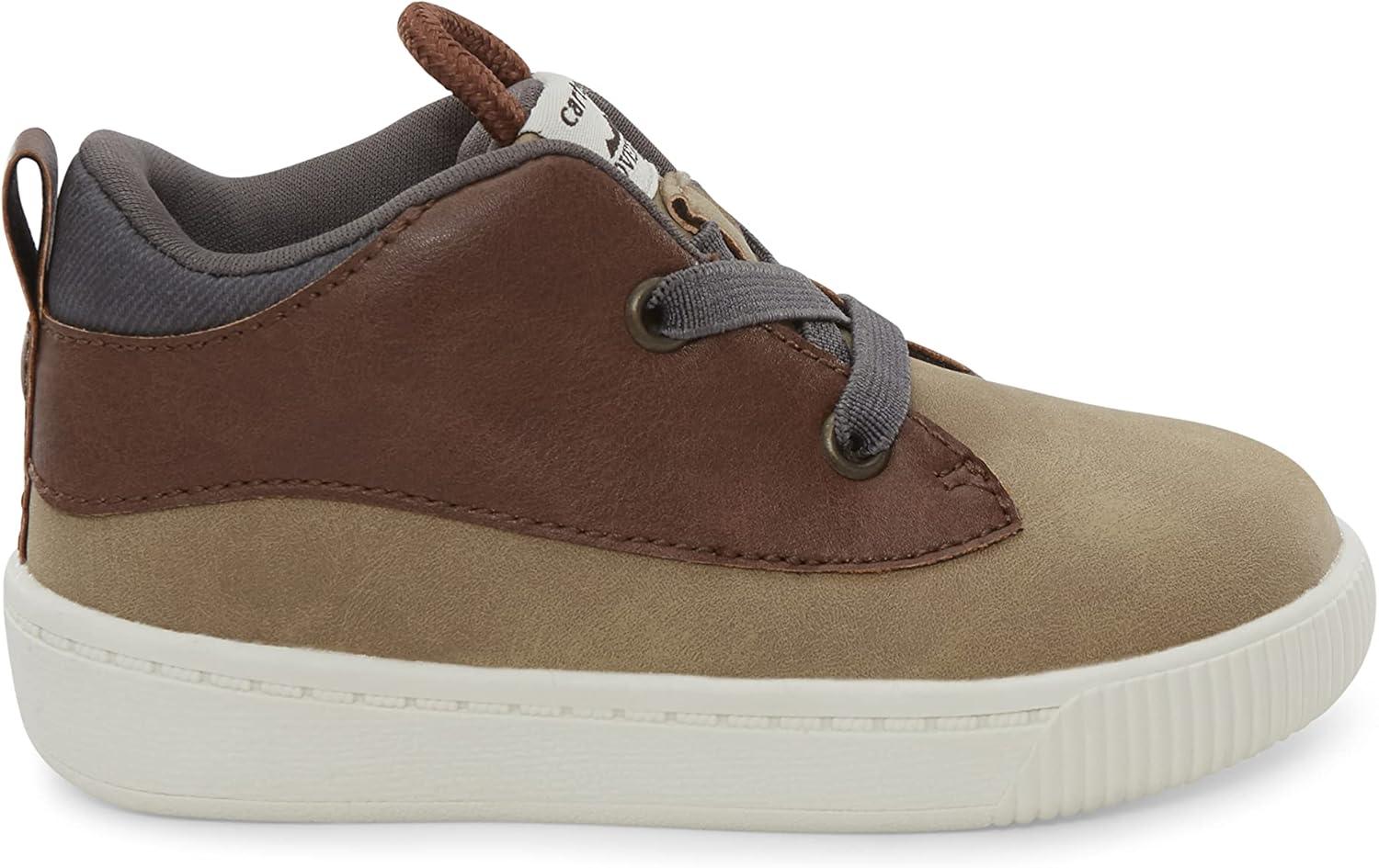 imageCarters Boys Willis SneakerBrown