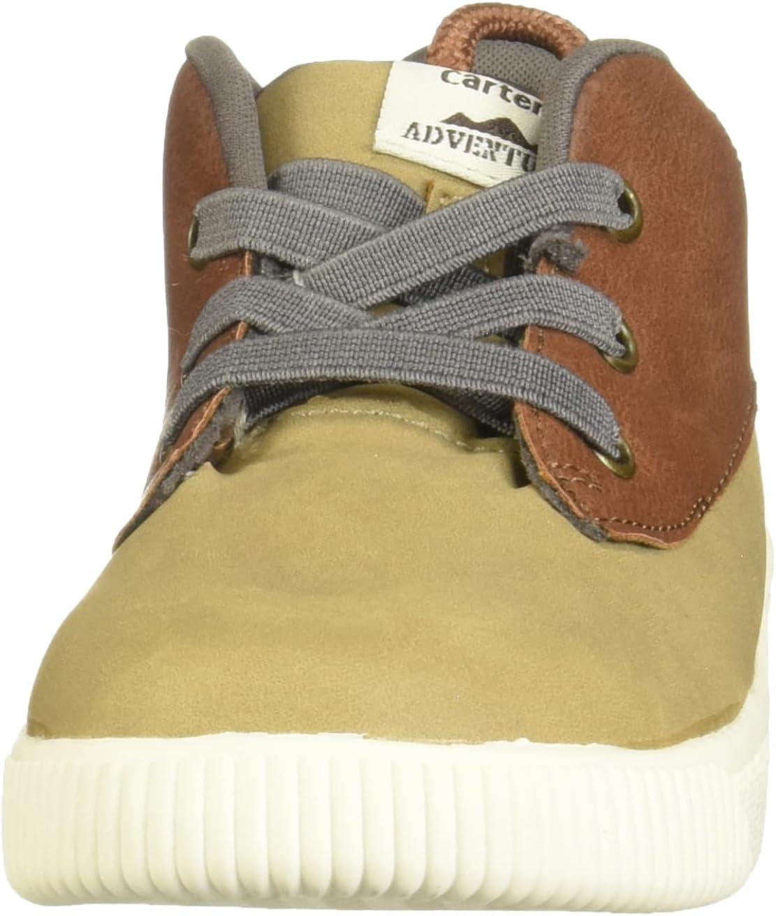 imageCarters Boys Willis SneakerBrown