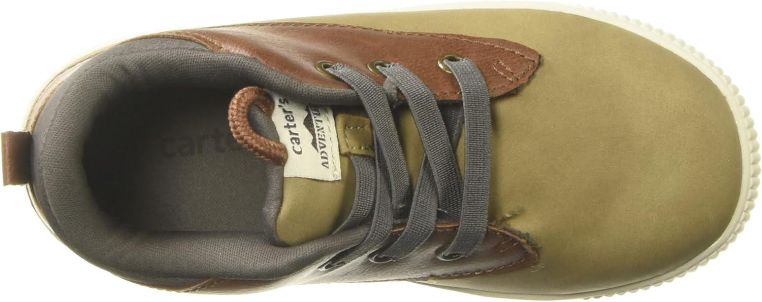 imageCarters Boys Willis SneakerBrown