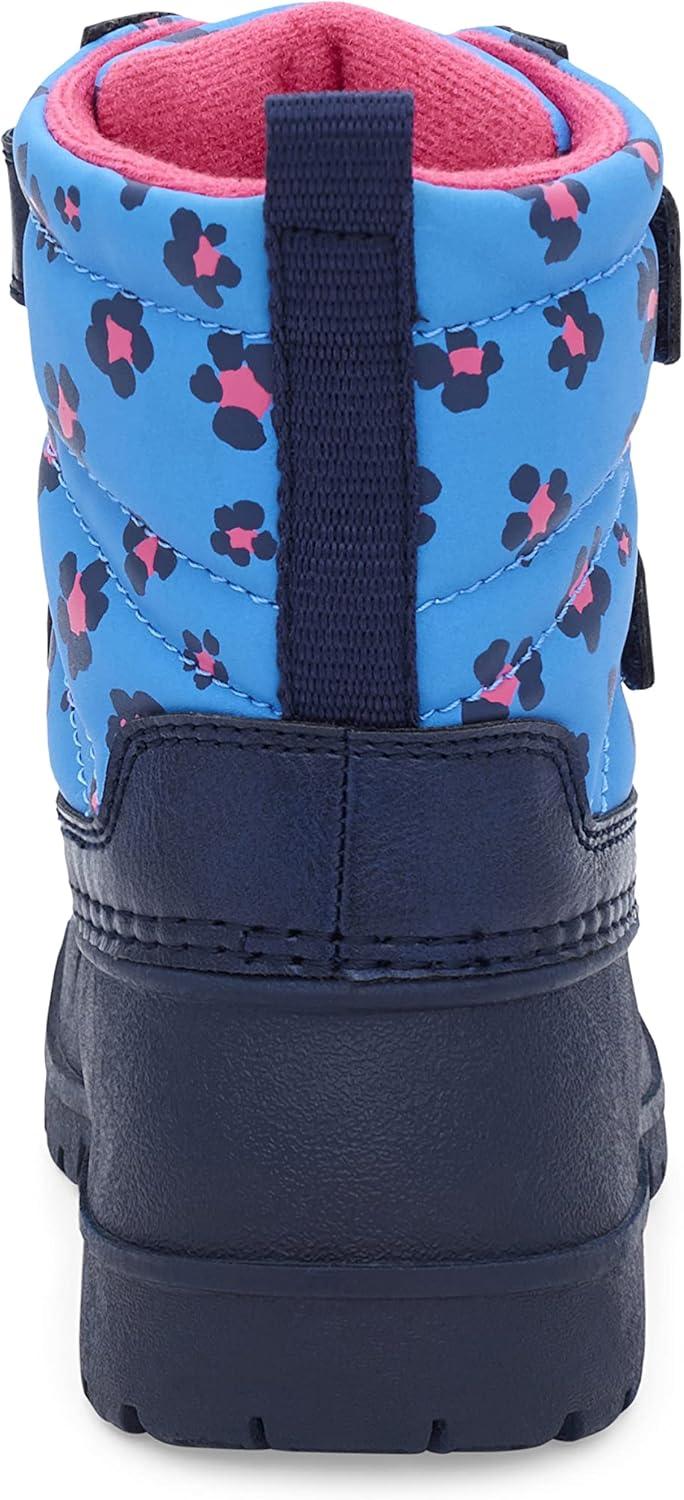 imageCarters Girls Deltha Snow BootNavy