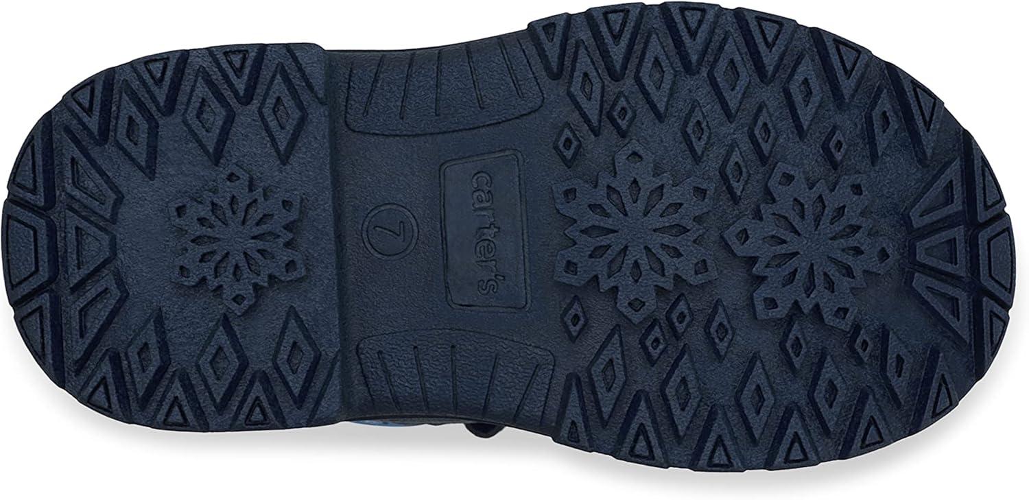 imageCarters Girls Deltha Snow BootNavy