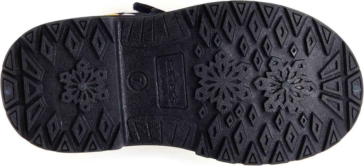 imageCarters Girls Deltha Snow BootPrint