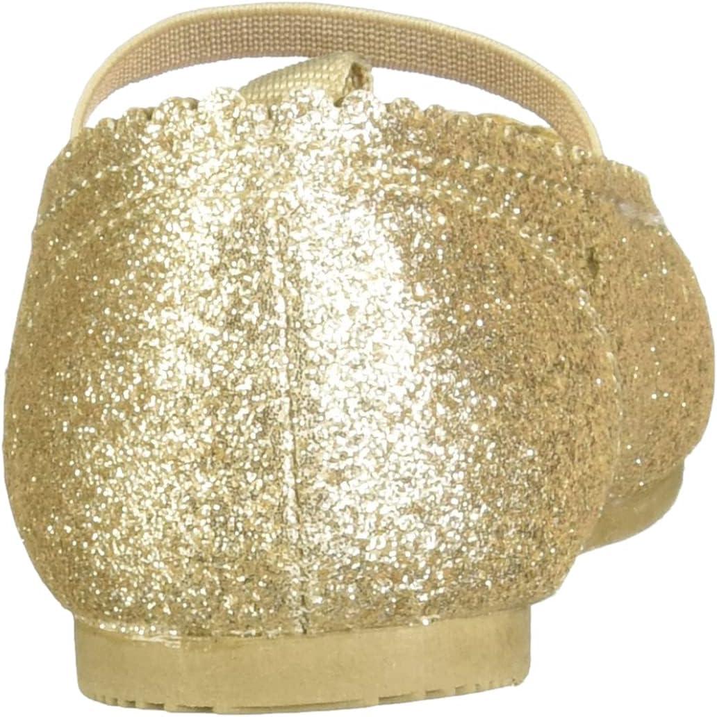 imageCarters Girls Ellaria Ballet ShoeGold