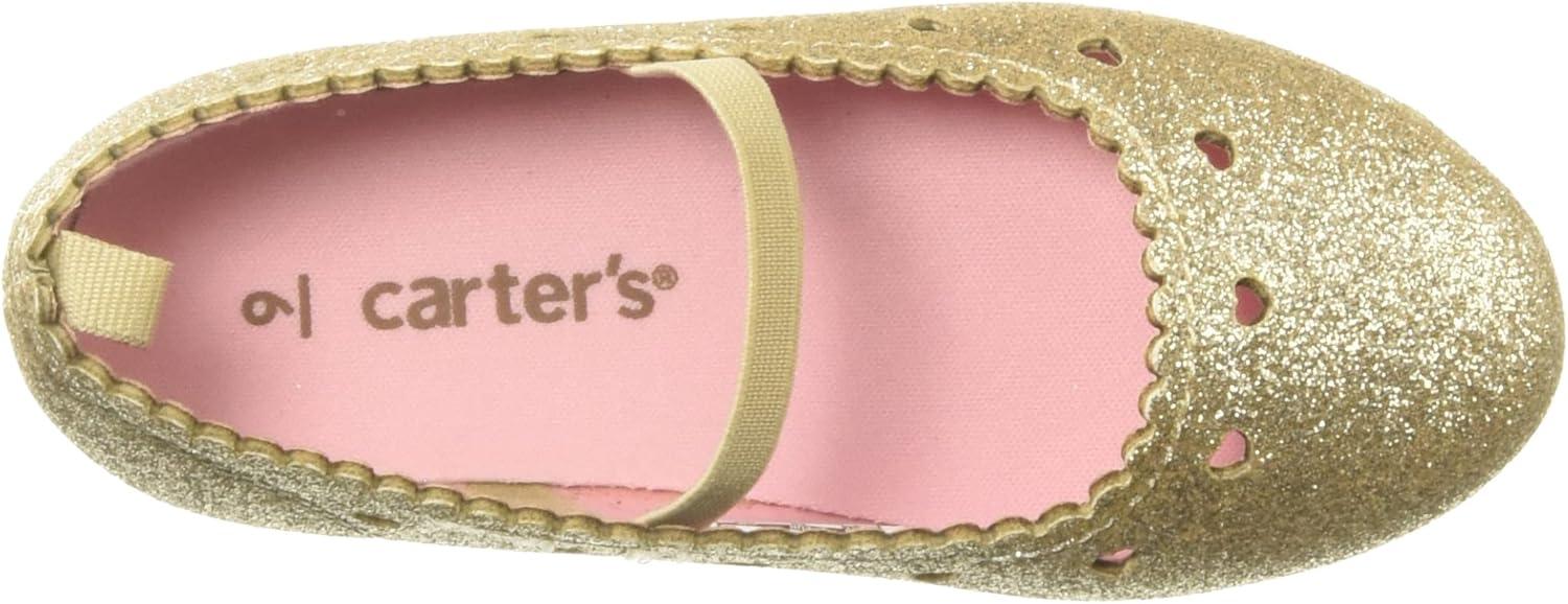 imageCarters Girls Ellaria Ballet ShoeGold