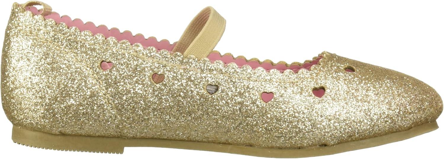 imageCarters Girls Ellaria Ballet ShoeGold