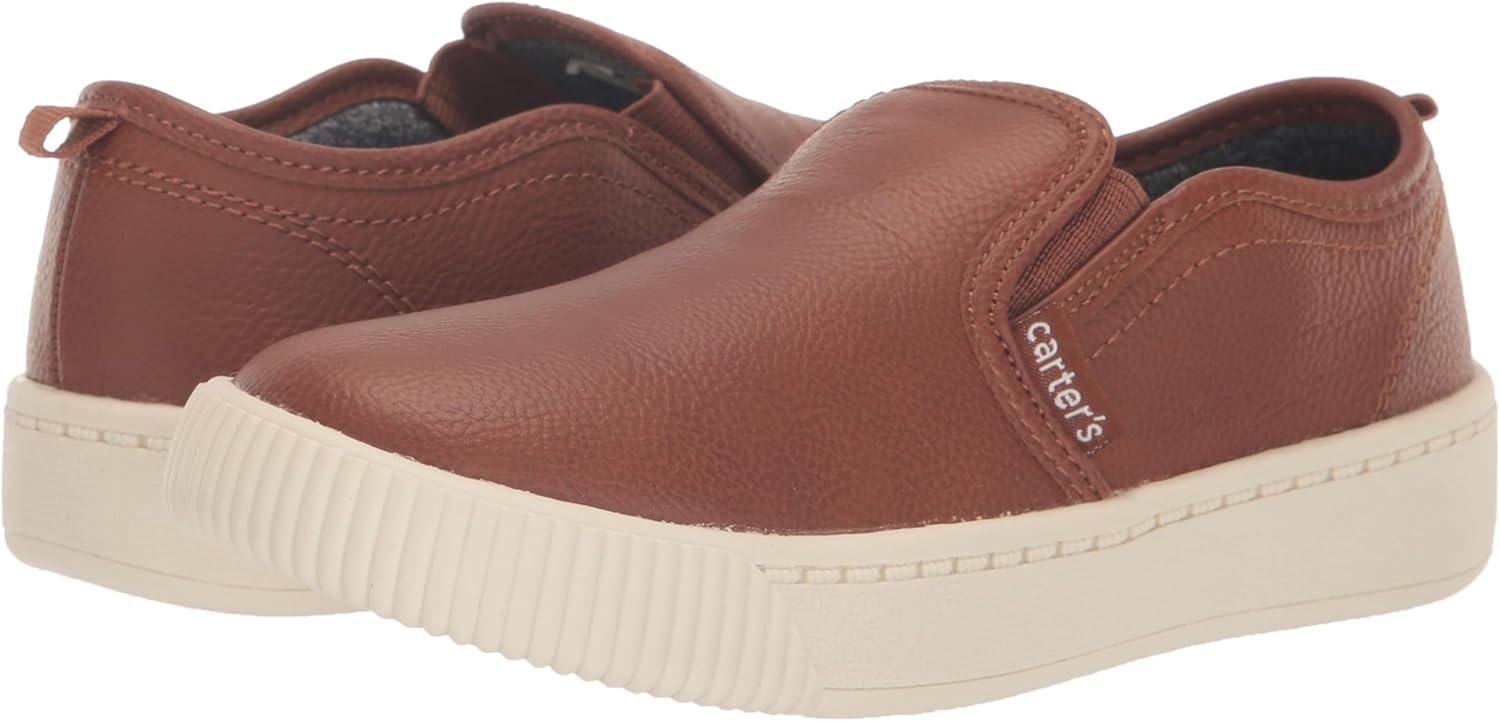 imageCarters Kids Ricky SneakersBrown