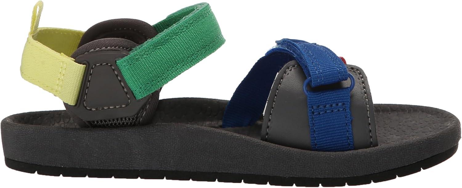 imageCarters UnisexChild Benin2b SandalMulti