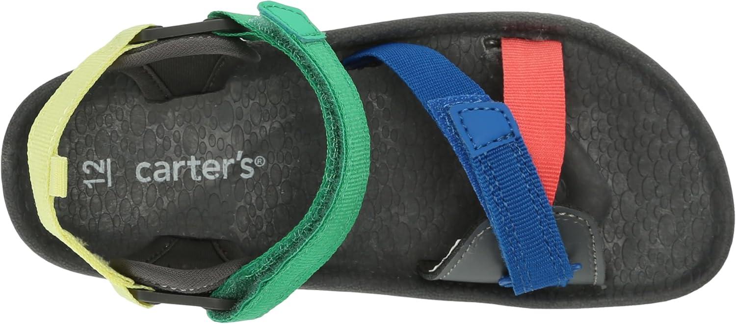 imageCarters UnisexChild Benin2b SandalMulti