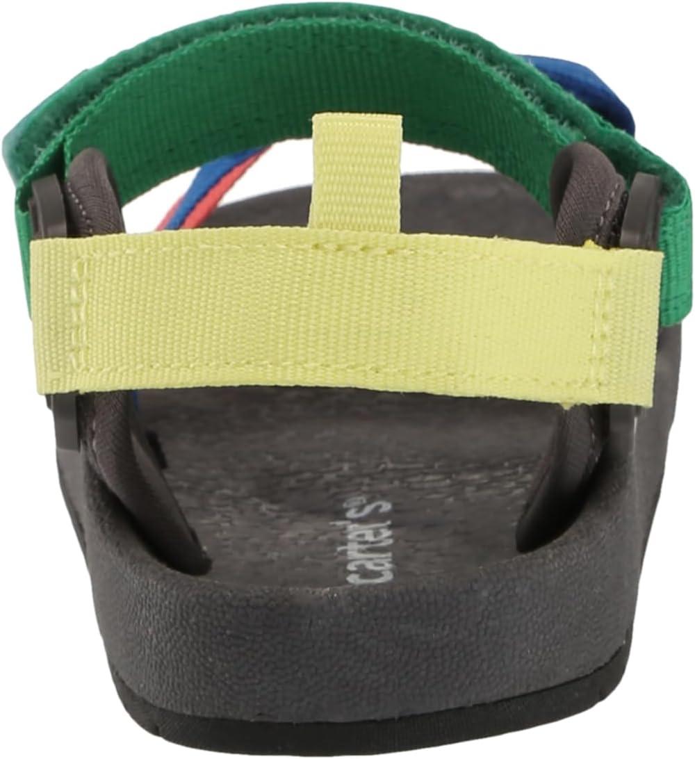 imageCarters UnisexChild Benin2b SandalMulti