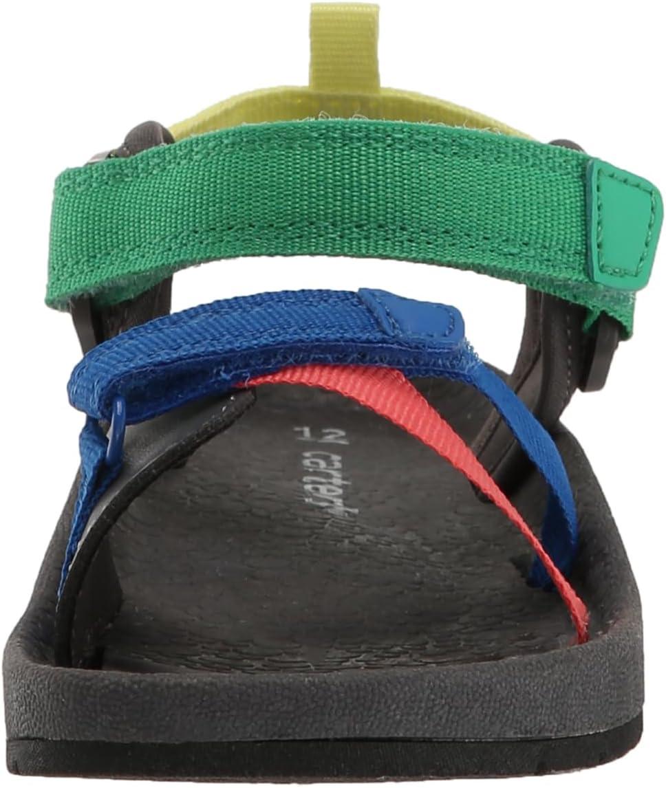 imageCarters UnisexChild Benin2b SandalMulti