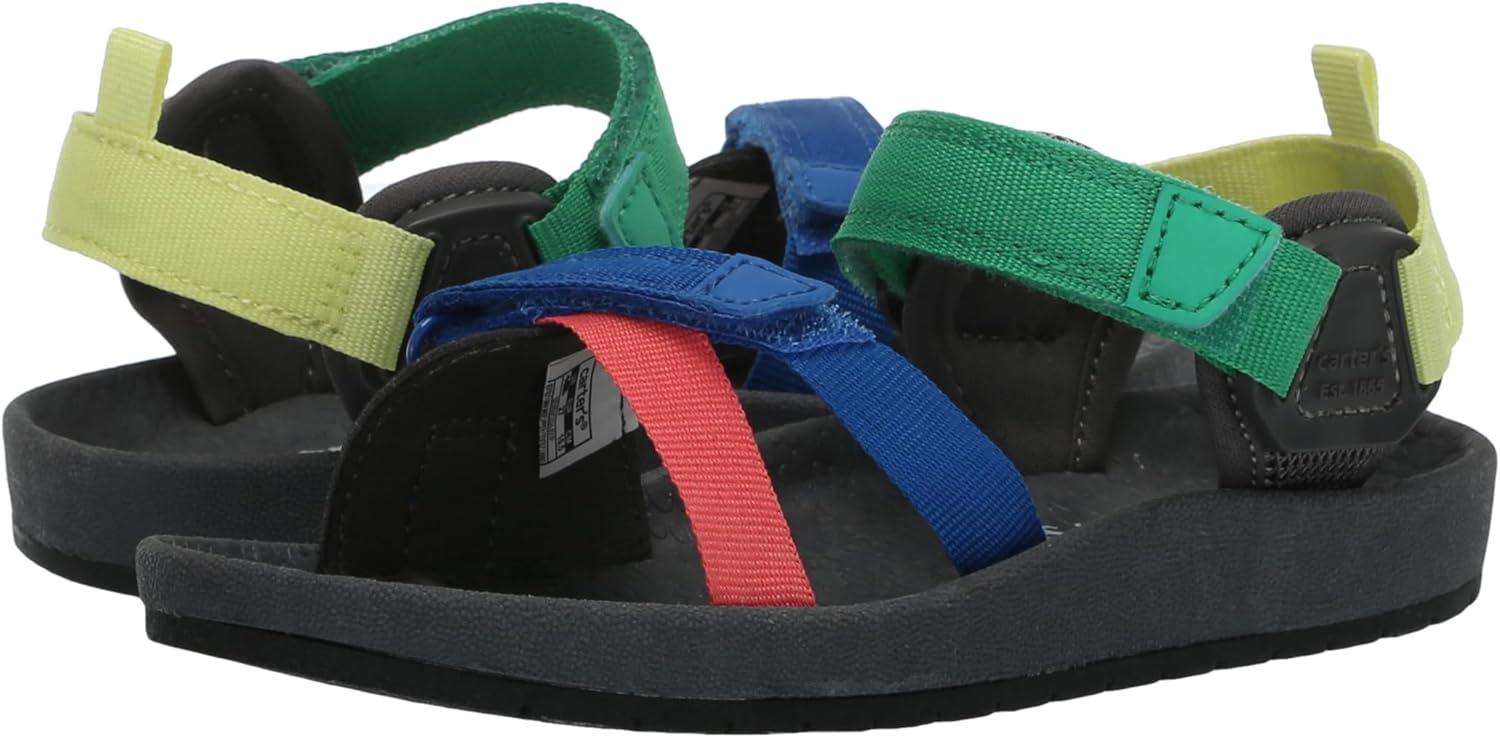 imageCarters UnisexChild Benin2b SandalMulti