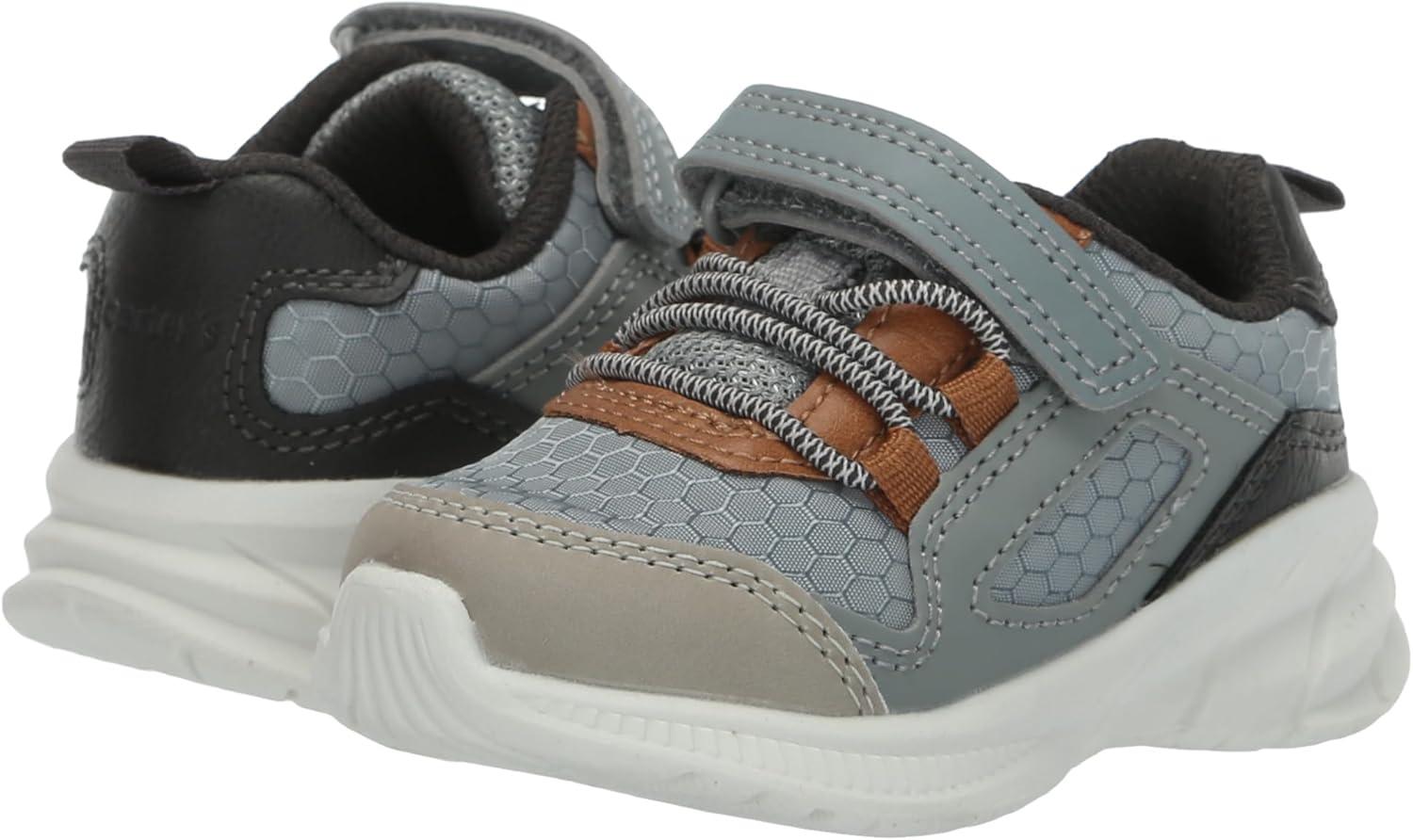 imageCarters UnisexChild Crimsonb SneakerGrey