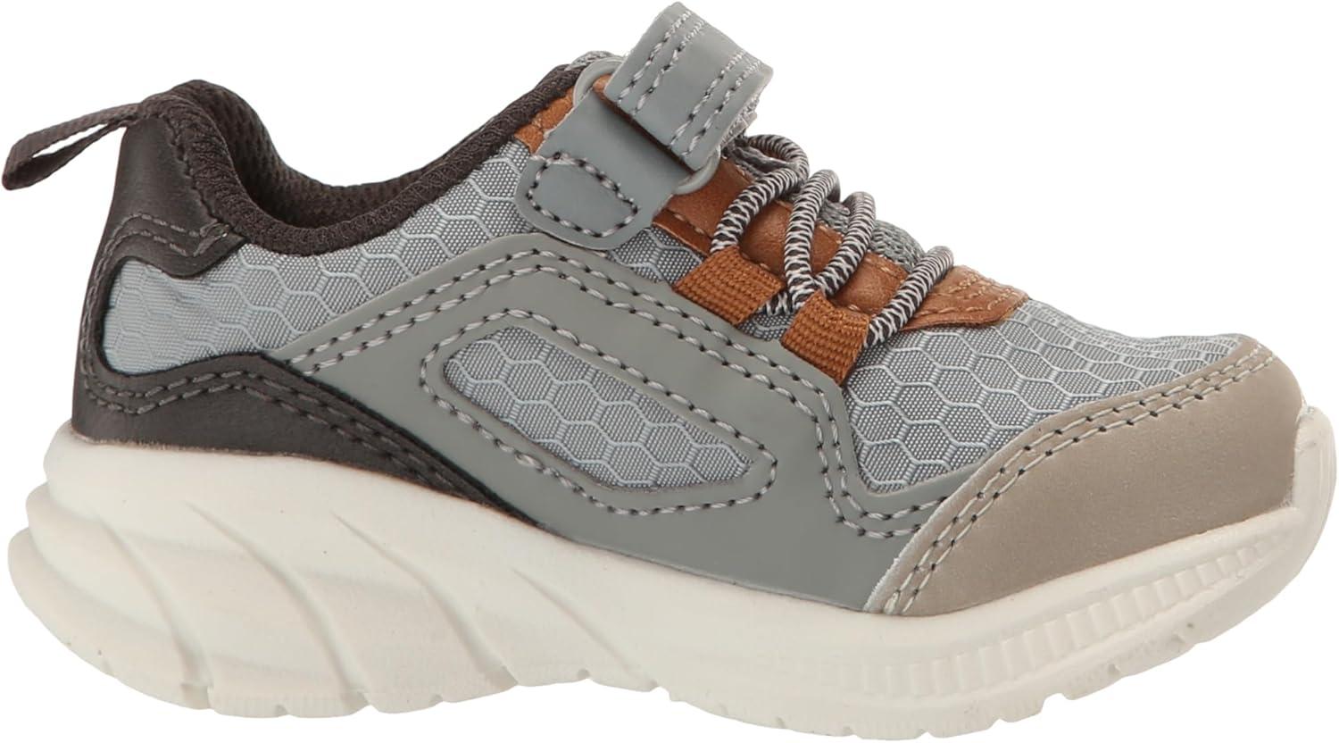 imageCarters UnisexChild Crimsonb SneakerGrey