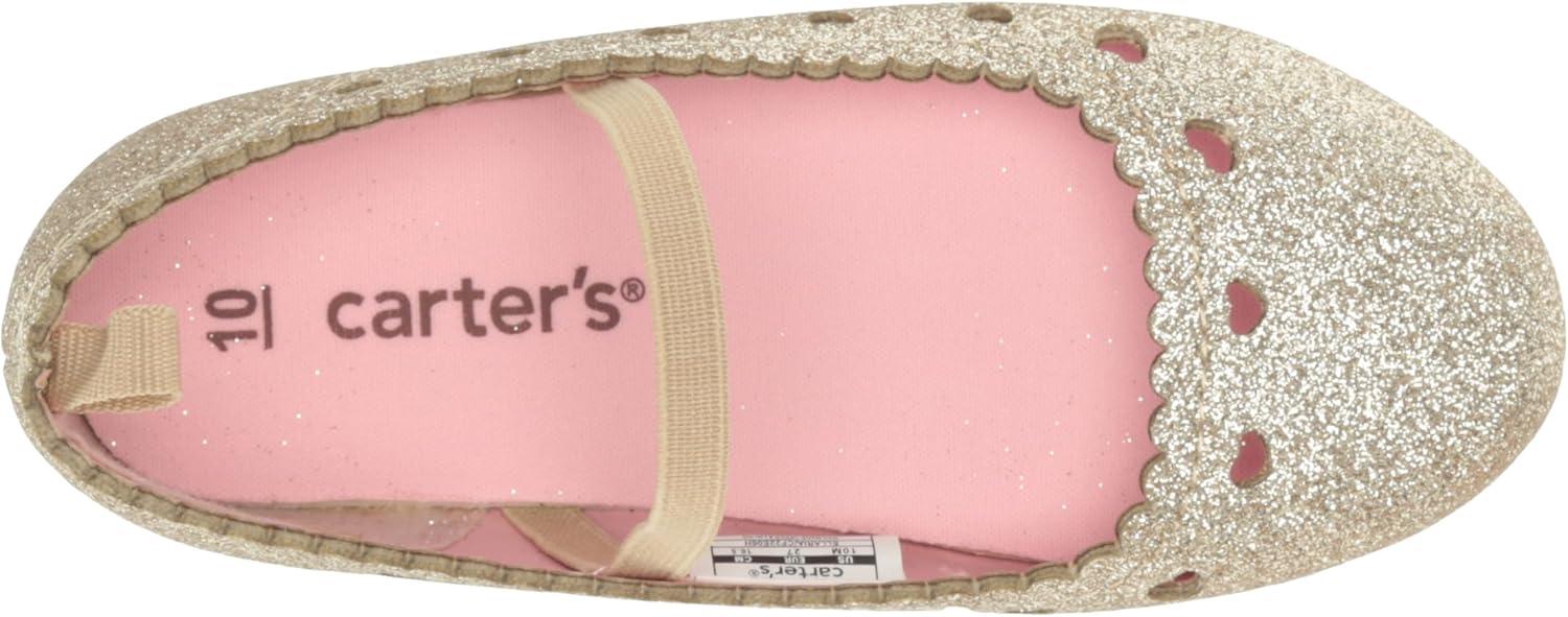 imageCarters UnisexChild Ellaria Dress ShoeGold