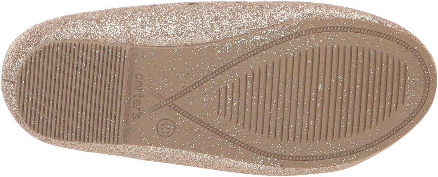 imageCarters UnisexChild Ellaria Dress ShoeGold