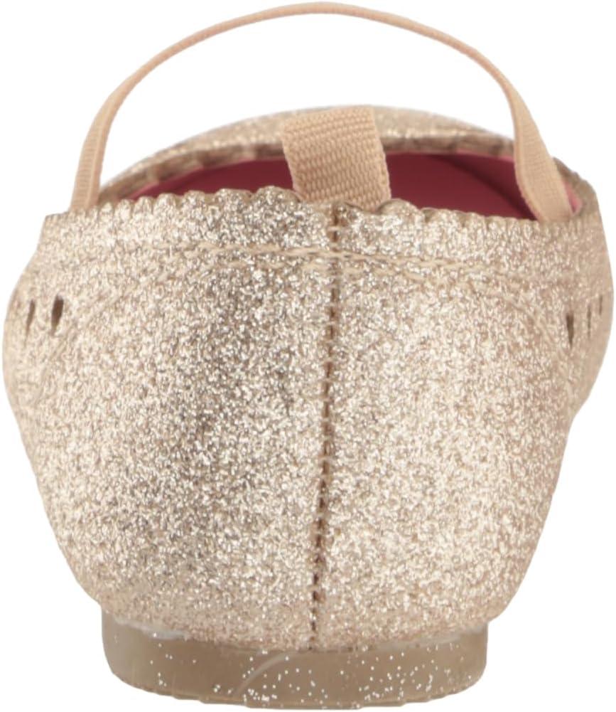 imageCarters UnisexChild Ellaria Dress ShoeGold