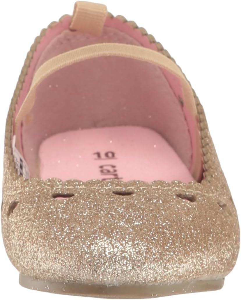 imageCarters UnisexChild Ellaria Dress ShoeGold