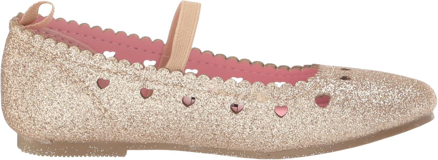 imageCarters UnisexChild Ellaria Dress ShoeGold