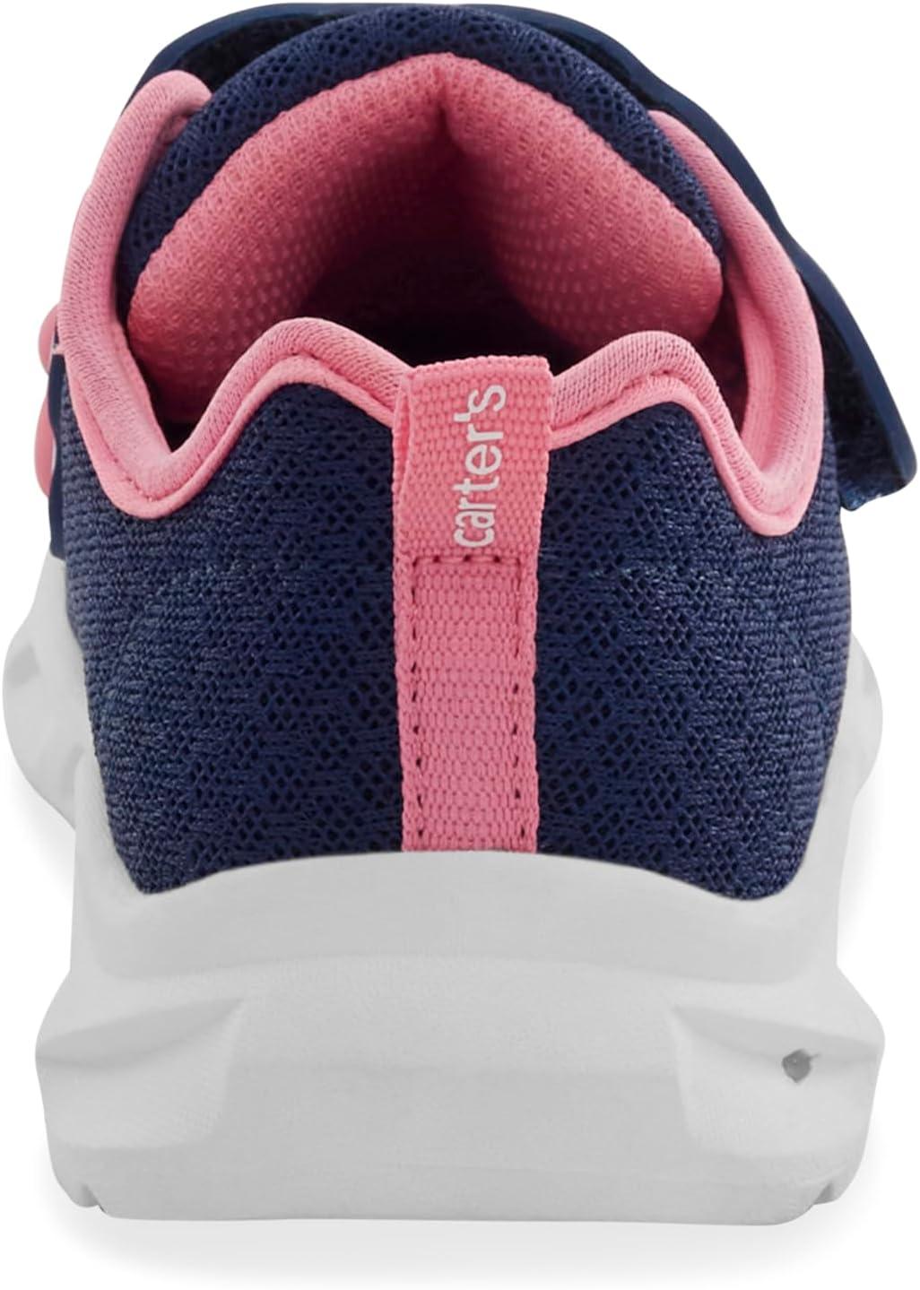 imageCarters UnisexChild Hug4g SneakerNavy