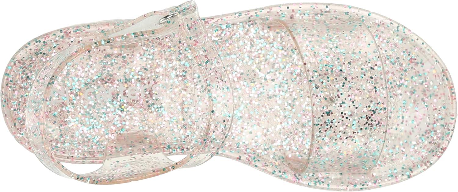 imageCarters UnisexChild Iris7 SandalGrey Shimmer