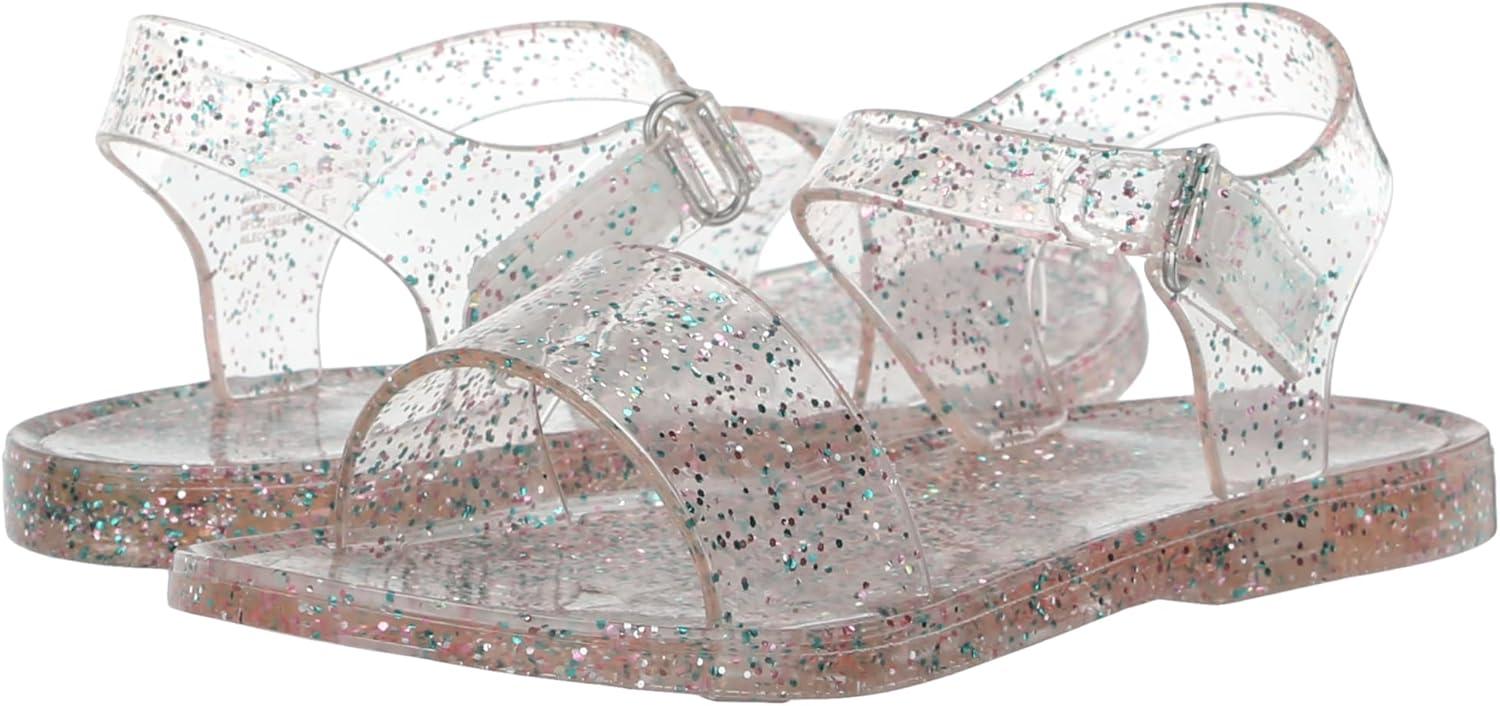 imageCarters UnisexChild Iris7 SandalGrey Shimmer