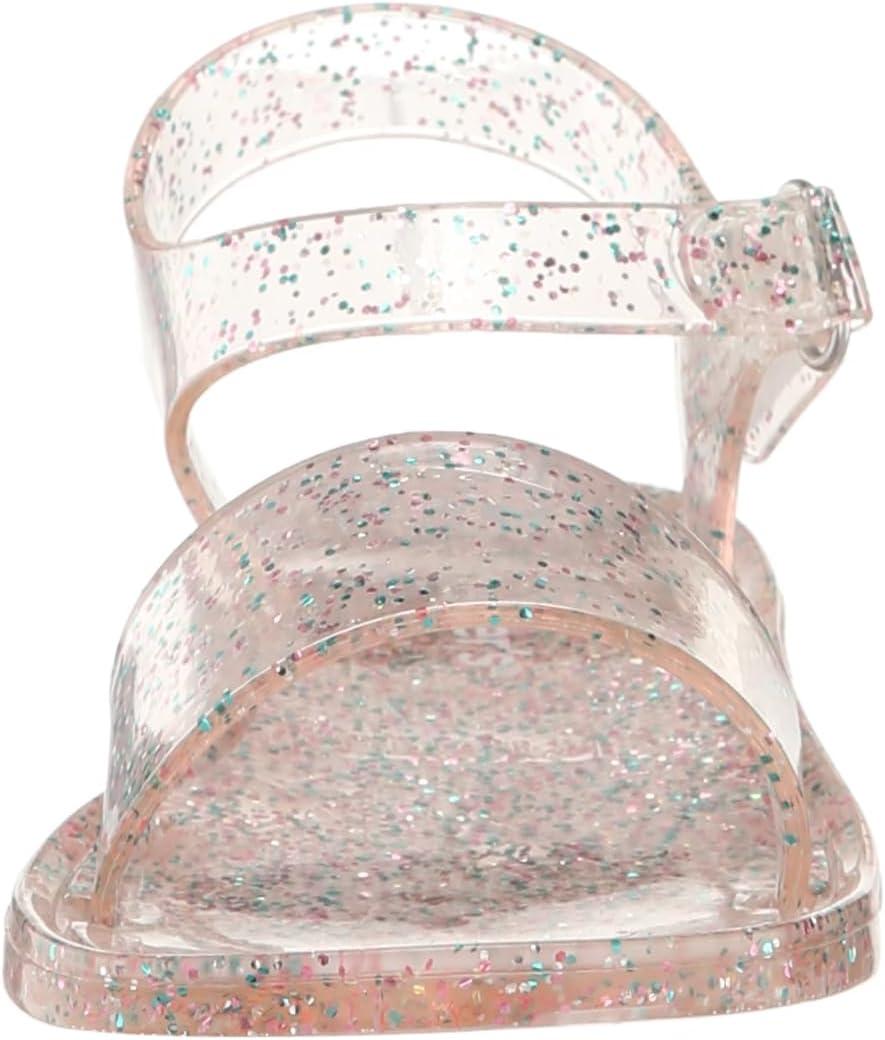 imageCarters UnisexChild Iris7 SandalGrey Shimmer