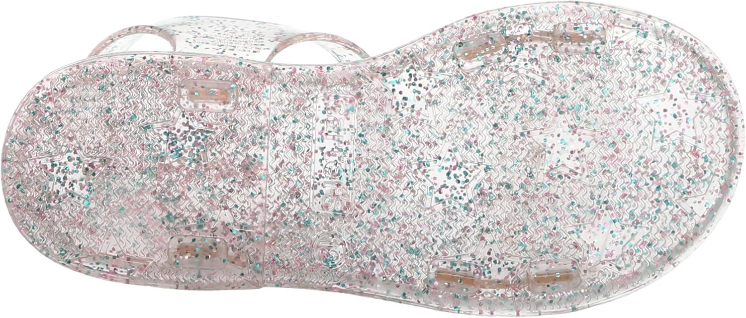 imageCarters UnisexChild Iris7 SandalGrey Shimmer