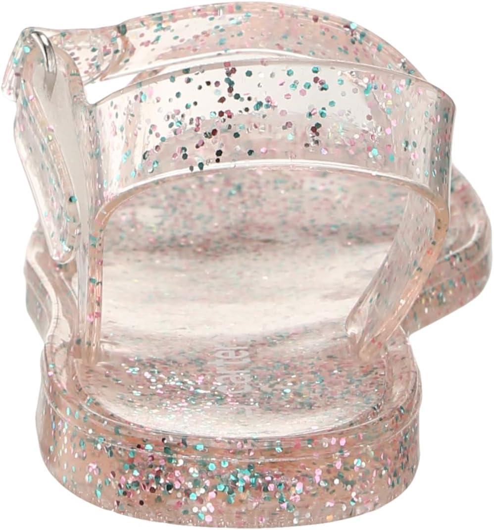 imageCarters UnisexChild Iris7 SandalGrey Shimmer