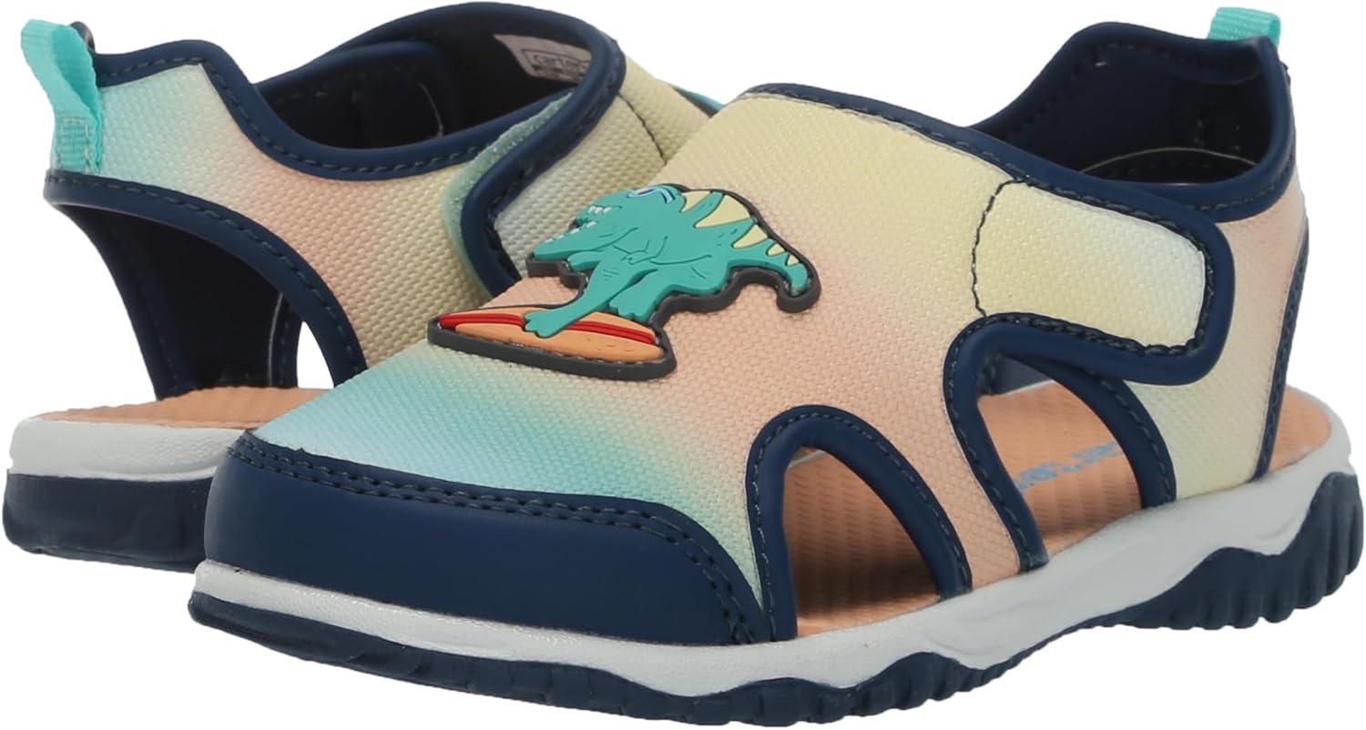 imageCarters UnisexChild Playerb SandalMulti