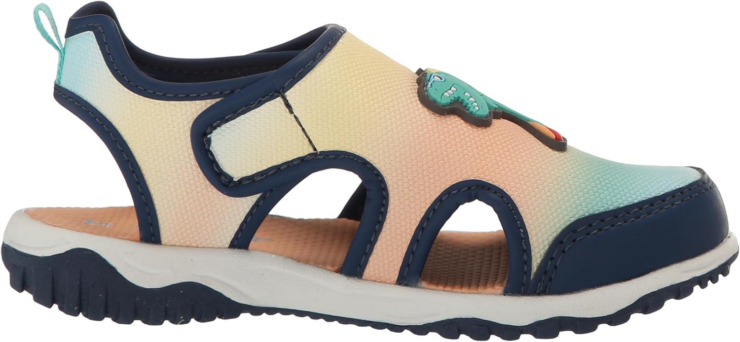 imageCarters UnisexChild Playerb SandalMulti