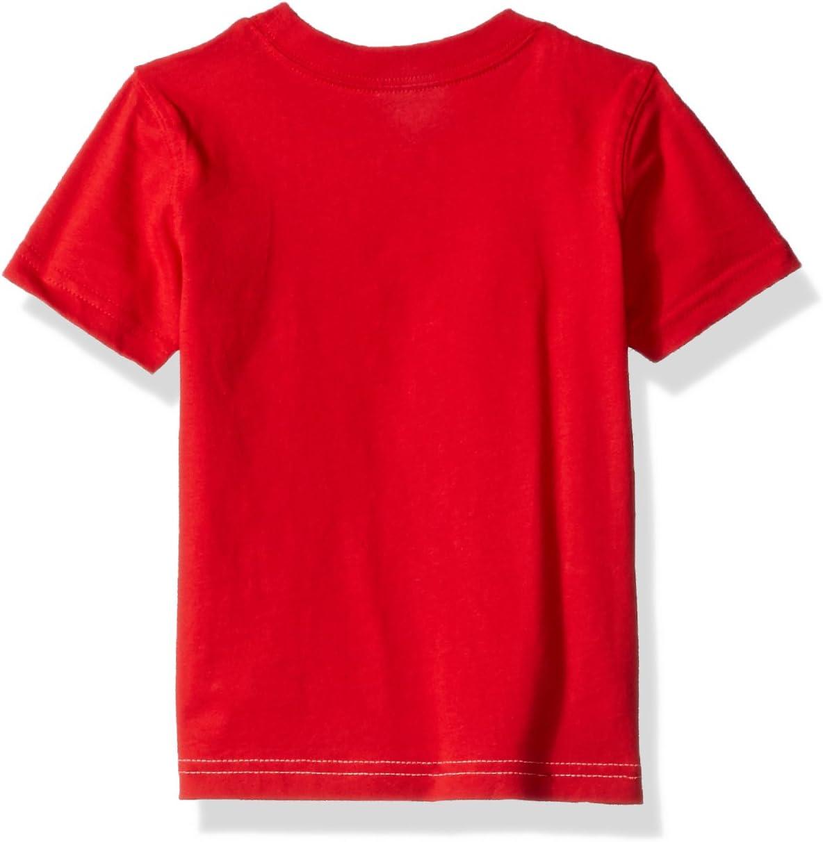 imageCarters babyboys 3piece Playwear SetRed Plaid