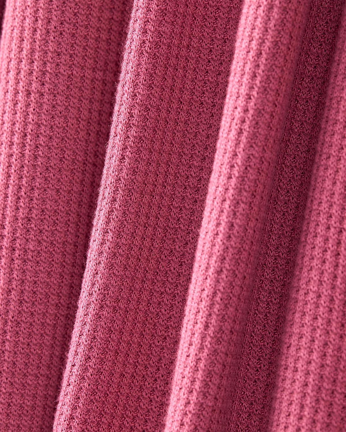 imageCarters babygirls Purelysoft Longsleeve 2way Zip PajamasRed