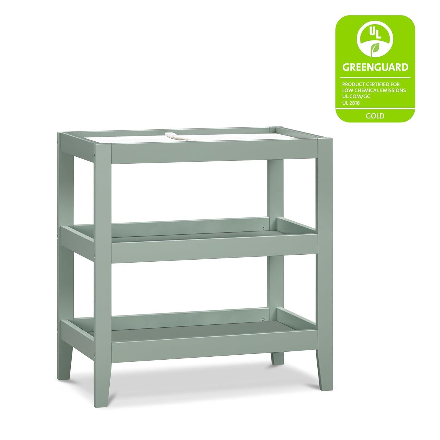 imageCarters by DaVinci Colby Changing Table in GreyLight Sage