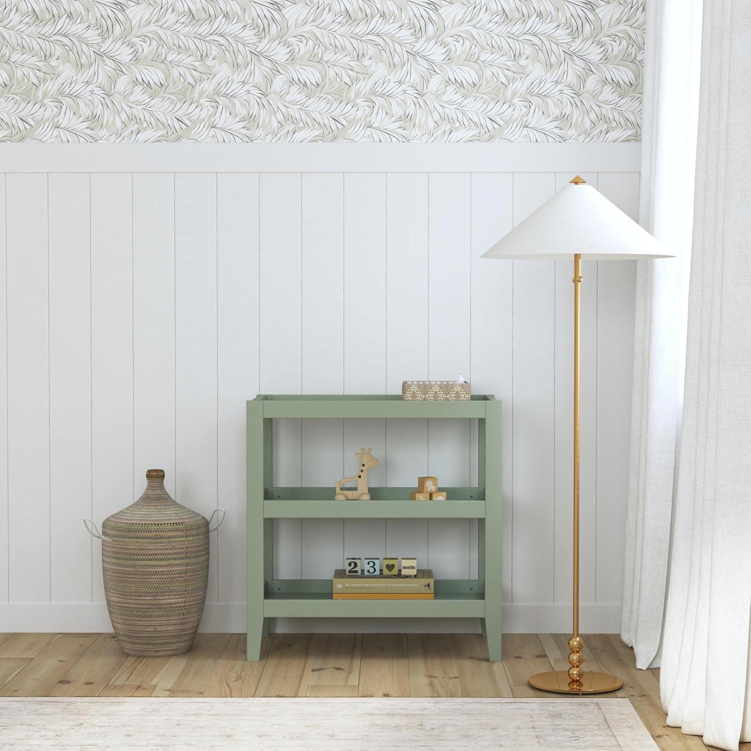 imageCarters by DaVinci Colby Changing Table in GreyLight Sage