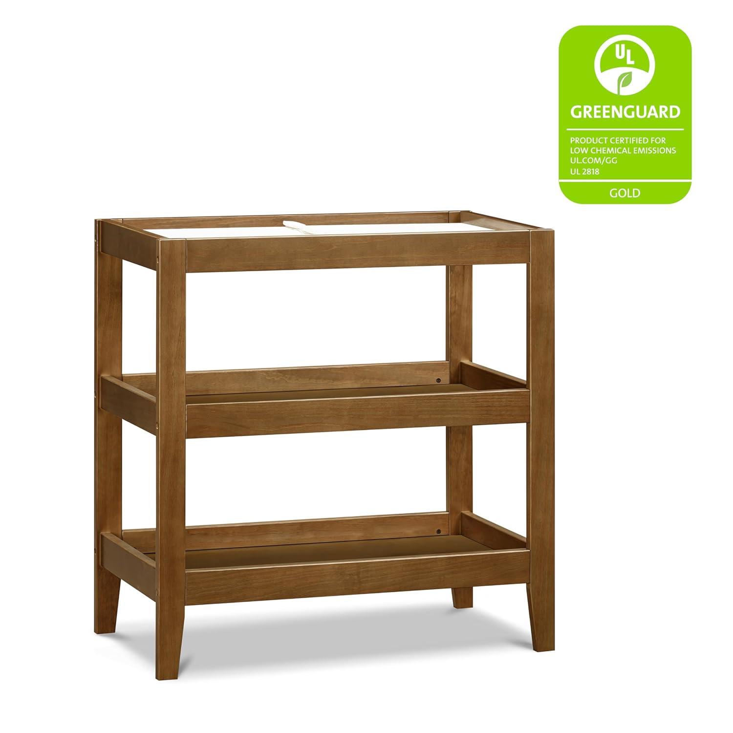 imageCarters by DaVinci Colby Changing Table in GreyWalnut