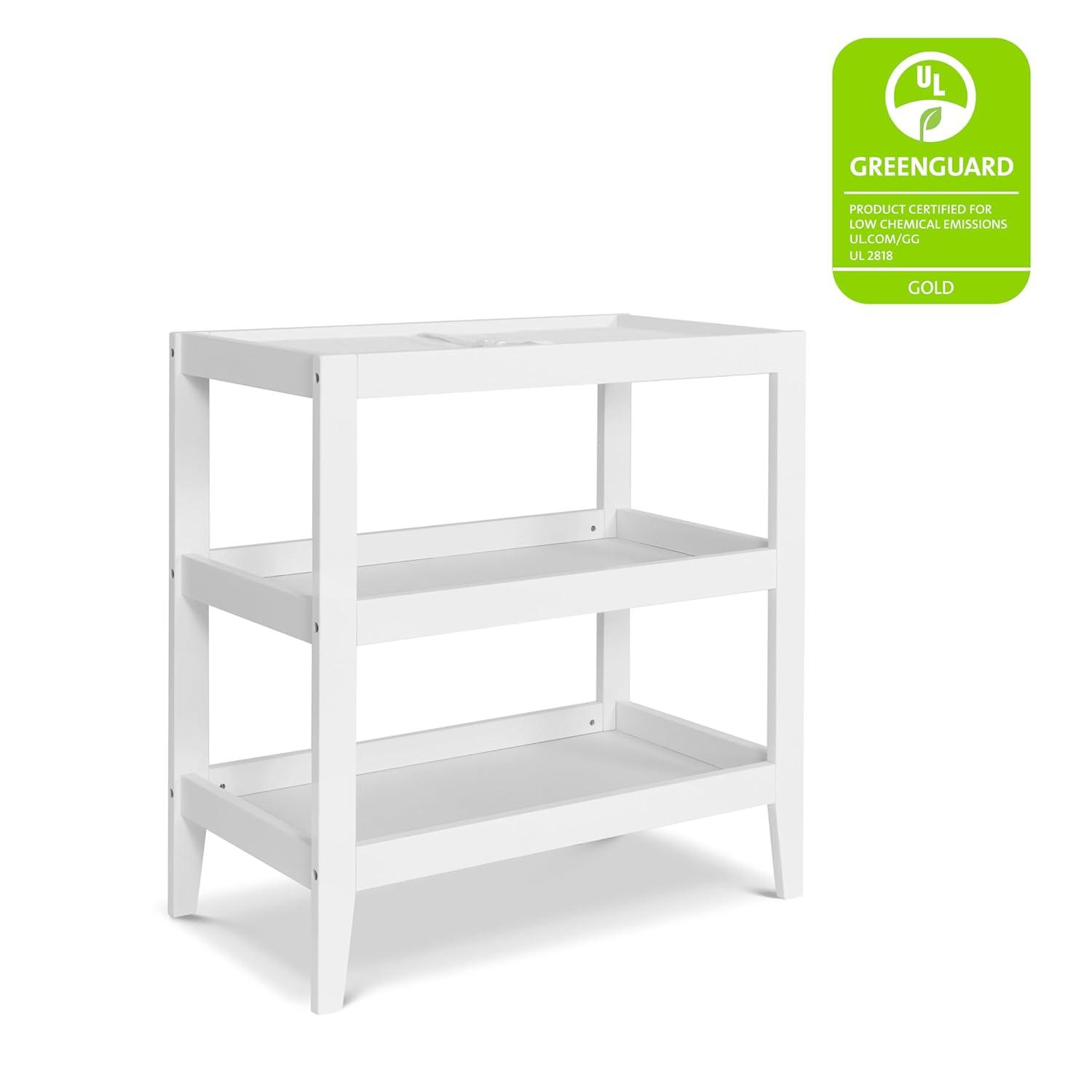 imageCarters by DaVinci Colby Changing Table in GreyWhite