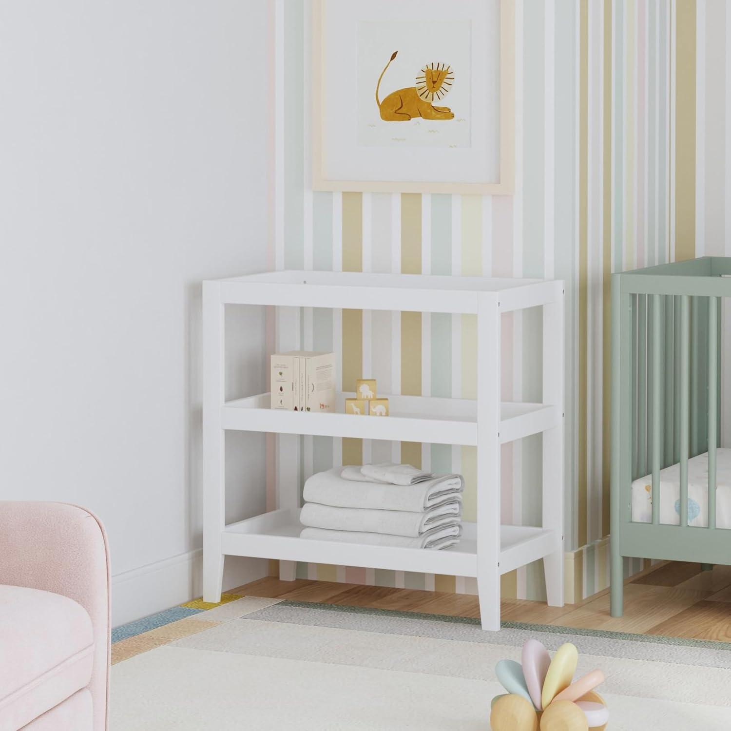 imageCarters by DaVinci Colby Changing Table in GreyWhite