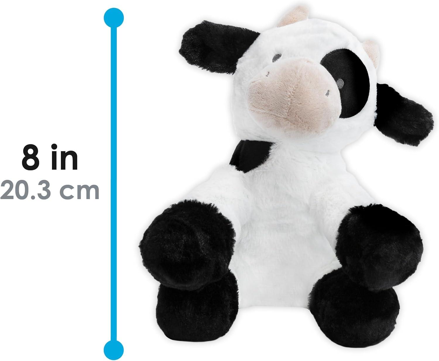 imageKIDS PREFERRED Carters Cow Waggy Musical Plush Stuffed Animal